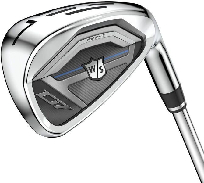 Kij golfowy - želazo Wilson Staff D7 Irons Steel Regular Right Hand 5-PSW