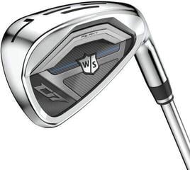 Wilson Staff D7 Irons Steel Regular Right Hand 5-PSW Wilson Staff D7 Irons Steel Regular Right Hand 5-PSW