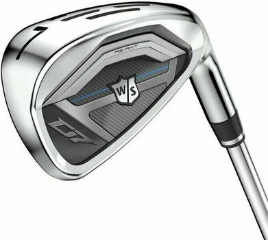Golf palica - železa Wilson Staff D7 Irons Steel Regular Right Hand 5-PSW - 1