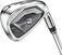 Golfschläger - Eisen Wilson Staff D7 Irons Steel Regular Right Hand 5-PSW