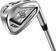 Стик за голф - Метални Wilson Staff D7 Forged Irons Steel Stiff Right Hand 5-PW
