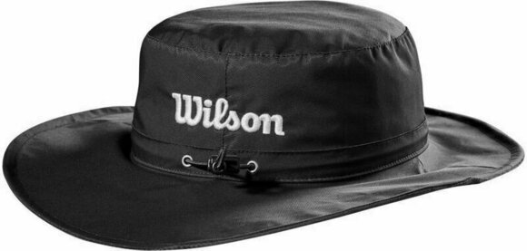 Шапка Wilson Staff Rain Bucket Black - 1
