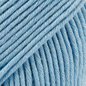 Knitting Yarn Drops Muskat 02 Light Blue