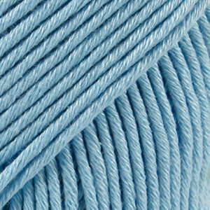 Knitting Yarn Drops Muskat 02 Light Blue - 1