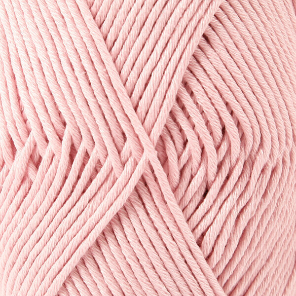 Fil à tricoter Drops Muskat 05 Powder Pink