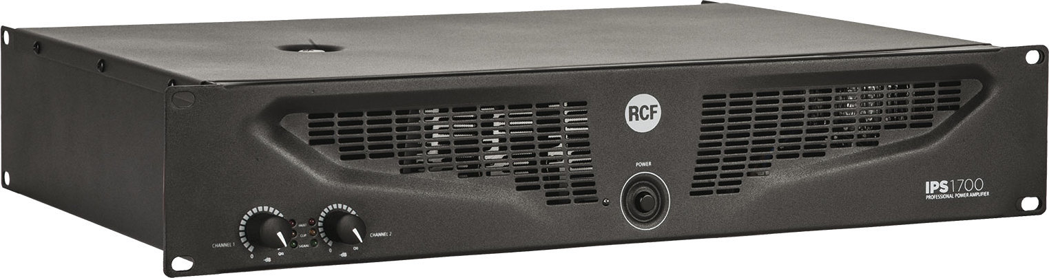 Amplificador de potencia de salida RCF IPS 1700 Amplificador de potencia de salida