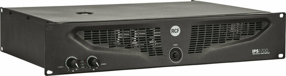 Amplificador de potência RCF IPS 1700 Amplificador de potência - 1