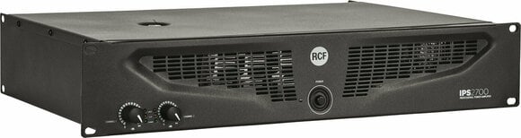 Amplificateurs de puissance RCF IPS 2700 Amplificateurs de puissance - 1
