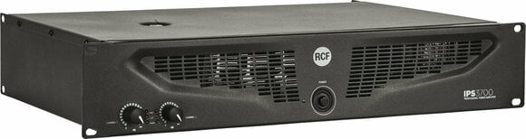 Amplificador de potência RCF IPS 3700 Amplificador de potência - 1