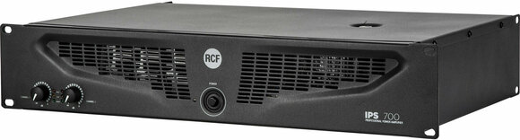 Amplificador de potência RCF IPS 700 Amplificador de potência - 1