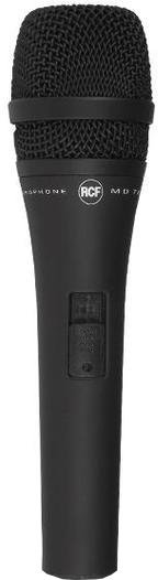 Dynamische zangmicrofoon RCF MD 7800