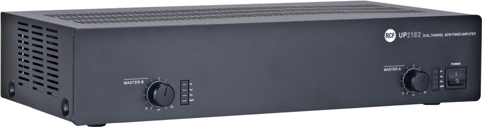 Amplifier for Installations RCF UP 2082 Amplifier for Installations