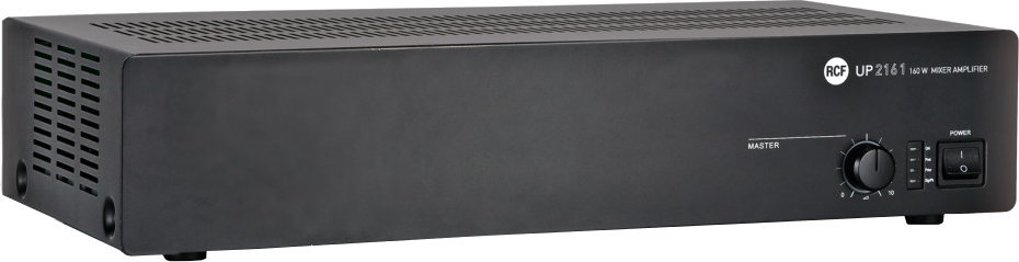 Amplifier for Installations RCF UP 2161 Amplifier for Installations