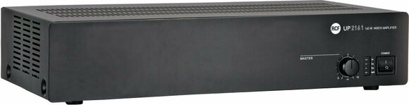 Amplifier for Installations RCF UP 2161 Amplifier for Installations - 1