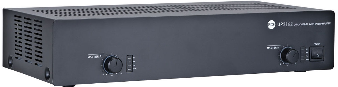 Amplifier for Installations RCF UP 2162 Amplifier for Installations