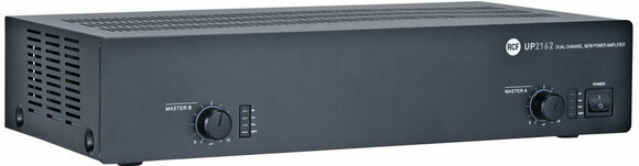 Amplifier for Installations RCF UP 2162 Amplifier for Installations - 1