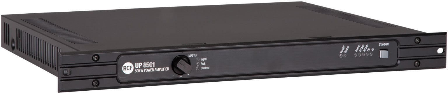 Amplifier for Installations RCF UP 8501 Amplifier for Installations