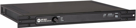 Amplifier for Installations RCF UP 8501 Amplifier for Installations - 1