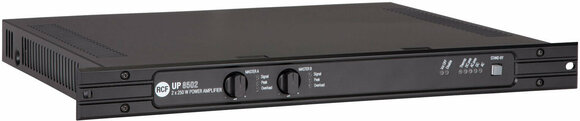 Amplificador para Instalaciones RCF UP 8502 Amplificador para Instalaciones - 1
