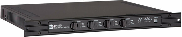 Amplificador para instalações RCF UP 8504 Amplificador para instalações - 1