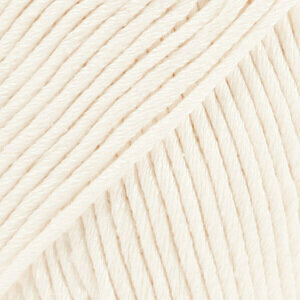 Knitting Yarn Drops Muskat 08 Off White - 1