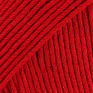Fios para tricotar Drops Muskat 12 Red