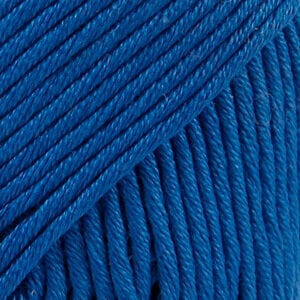 Fil à tricoter Drops Muskat 15 Royal Blue - 1