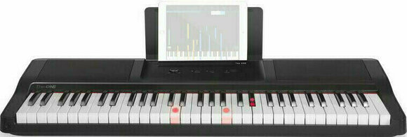 Terapia Es barato oleada The ONE SK-TOK Light Keyboard Piano - Muziker