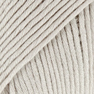 Knitting Yarn Drops Muskat 19 Light Grey - 1