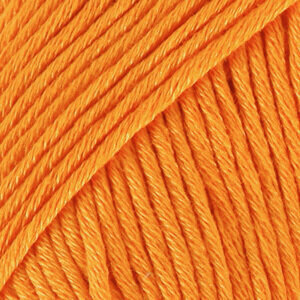 Knitting Yarn Drops Muskat 51 Light Orange - 1