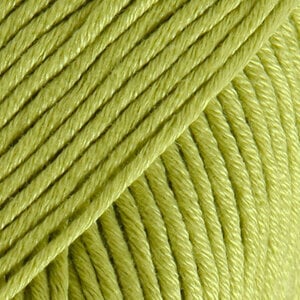 Fil à tricoter Drops Muskat 53 Apple Green