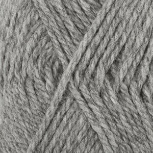 Knitting Yarn Drops Nepal 0501 Grey - 1