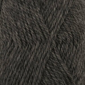 Fios para tricotar Drops Nepal 0506 Dark Grey - 1