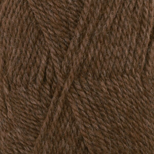 Hilo de tejer Drops Nepal 0612 Medium Brown Hilo de tejer