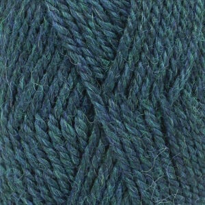 Fios para tricotar Drops Nepal 8905 Deep Ocean