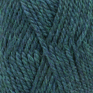 Knitting Yarn Drops Nepal 8905 Deep Ocean - 1
