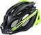 Bike Helmet R2 Pro-Tec Helmet Matt Black/Fluo Yellow L Bike Helmet