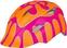 Otroška kolesarska čelada R2 Ducky Helmet Glossy Orange/Pink XS Otroška kolesarska čelada