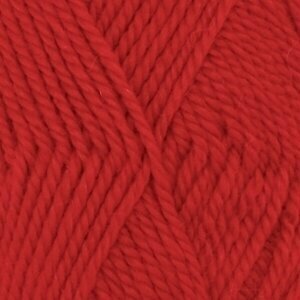 Fire de tricotat Drops Nepal 3620 Red - 1