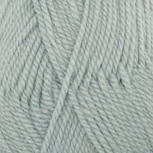 Fios para tricotar Drops Nepal 7120 Light Grey Green