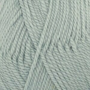 Fil à tricoter Drops Nepal 7120 Light Grey Green - 1