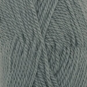 Fios para tricotar Drops Nepal 7139 Grey Green