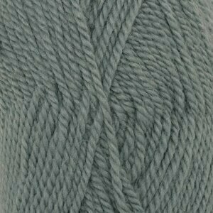 Fios para tricotar Drops Nepal 7139 Grey Green - 1