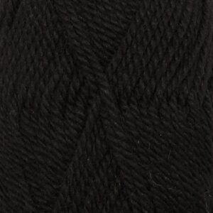 Knitting Yarn Drops Nepal 8903 Black