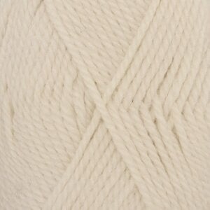 Knitting Yarn Drops Nepal 0100 Off White