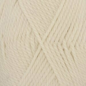 Fil à tricoter Drops Nepal 0100 Off White - 1