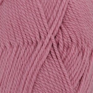 Fios para tricotar Drops Nepal 3720 Medium Pink