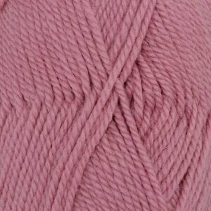 Pletacia priadza Drops Nepal 3720 Medium Pink - 1
