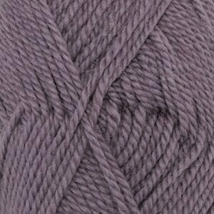 Плетива прежда Drops Nepal 4311 Grey/Purple - 1