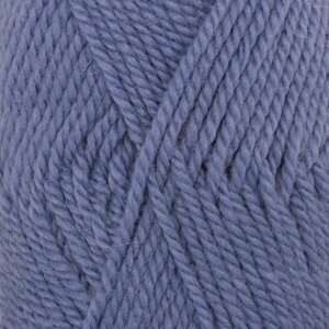 Fil à tricoter Drops Nepal 6220 Medium Blue